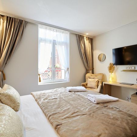 Apartamento Les Perles Amiénoises ☆ White Pearl ☆ Hyper Centre ☆ Amiens Exterior foto
