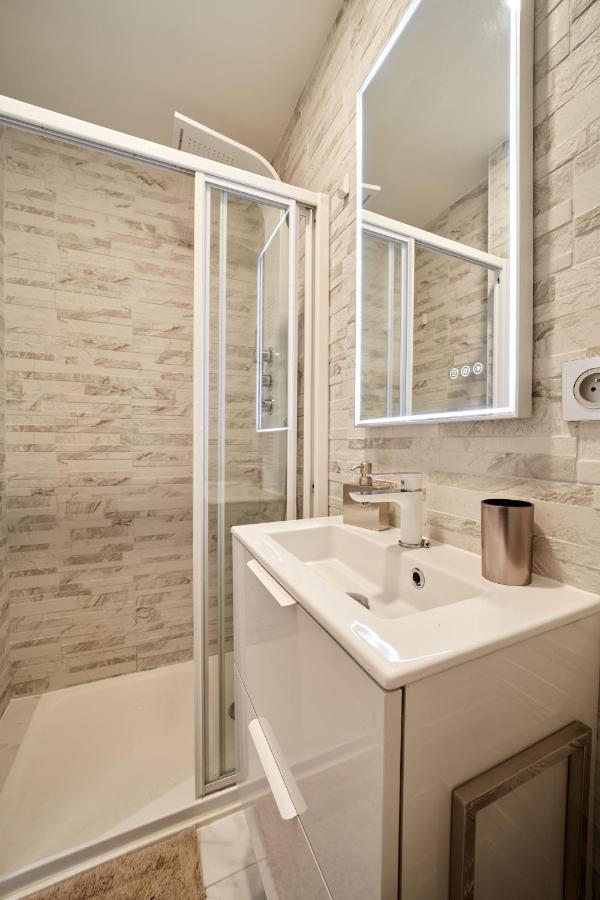 Apartamento Les Perles Amiénoises ☆ White Pearl ☆ Hyper Centre ☆ Amiens Exterior foto