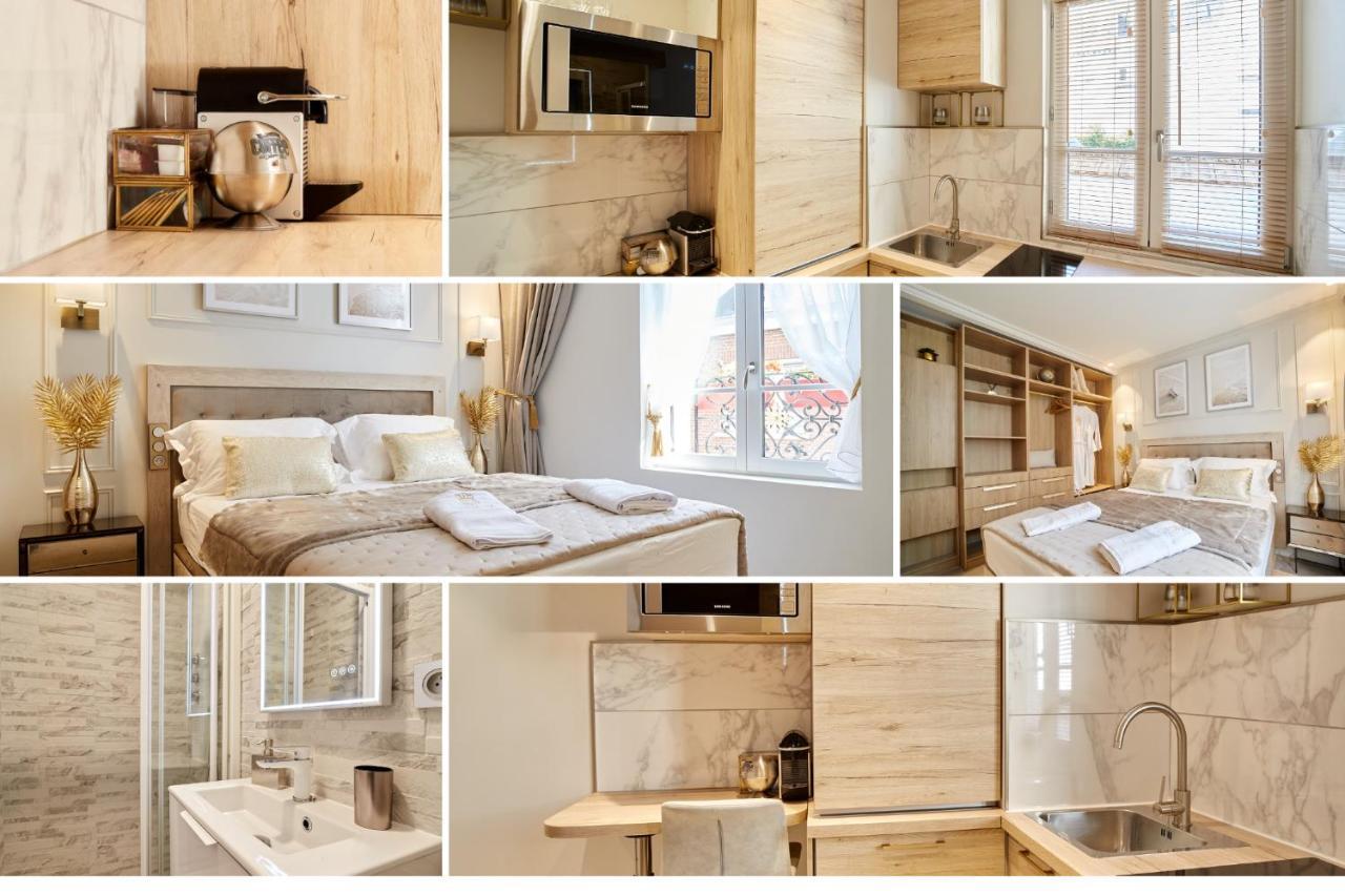 Apartamento Les Perles Amiénoises ☆ White Pearl ☆ Hyper Centre ☆ Amiens Exterior foto