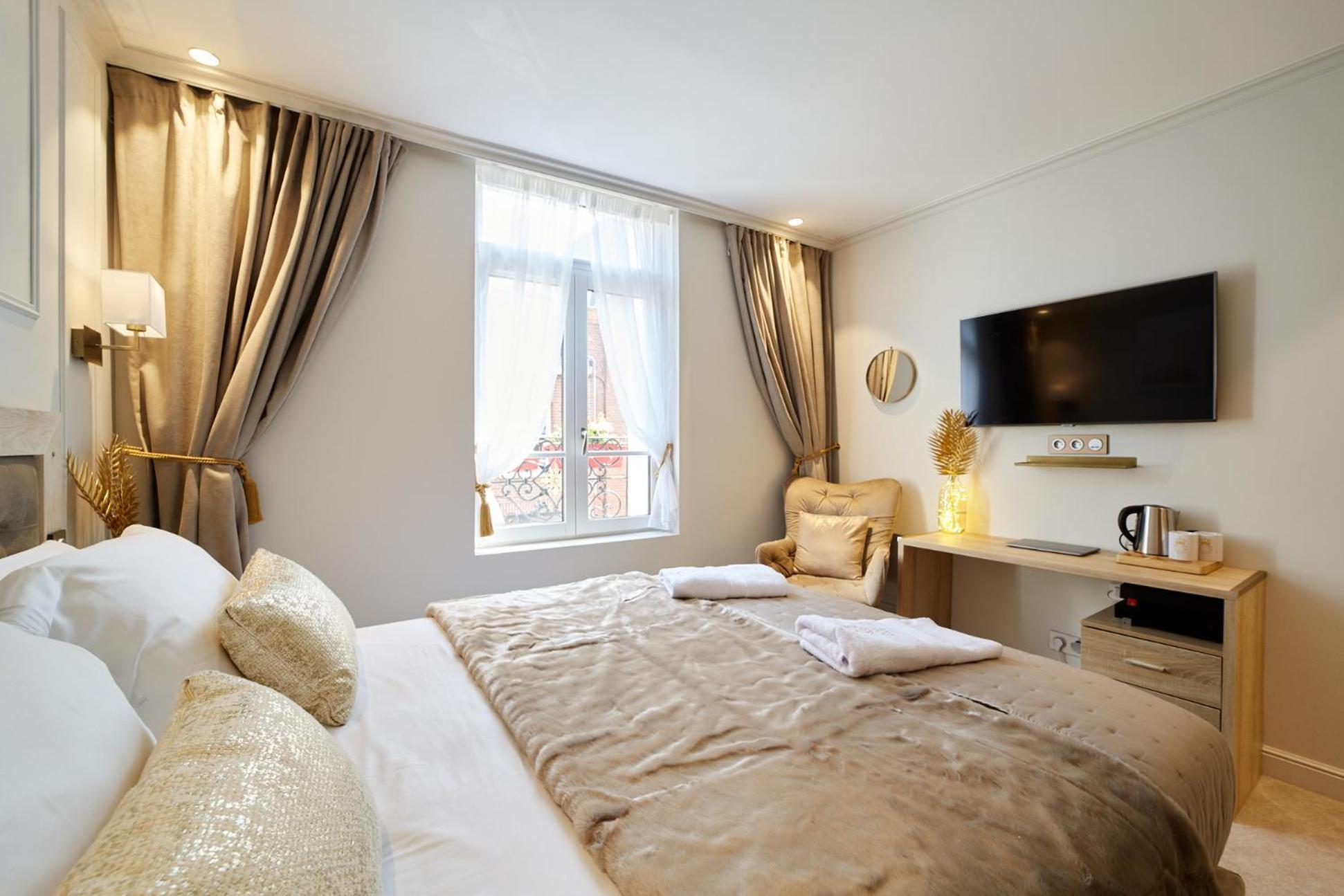 Apartamento Les Perles Amiénoises ☆ White Pearl ☆ Hyper Centre ☆ Amiens Exterior foto