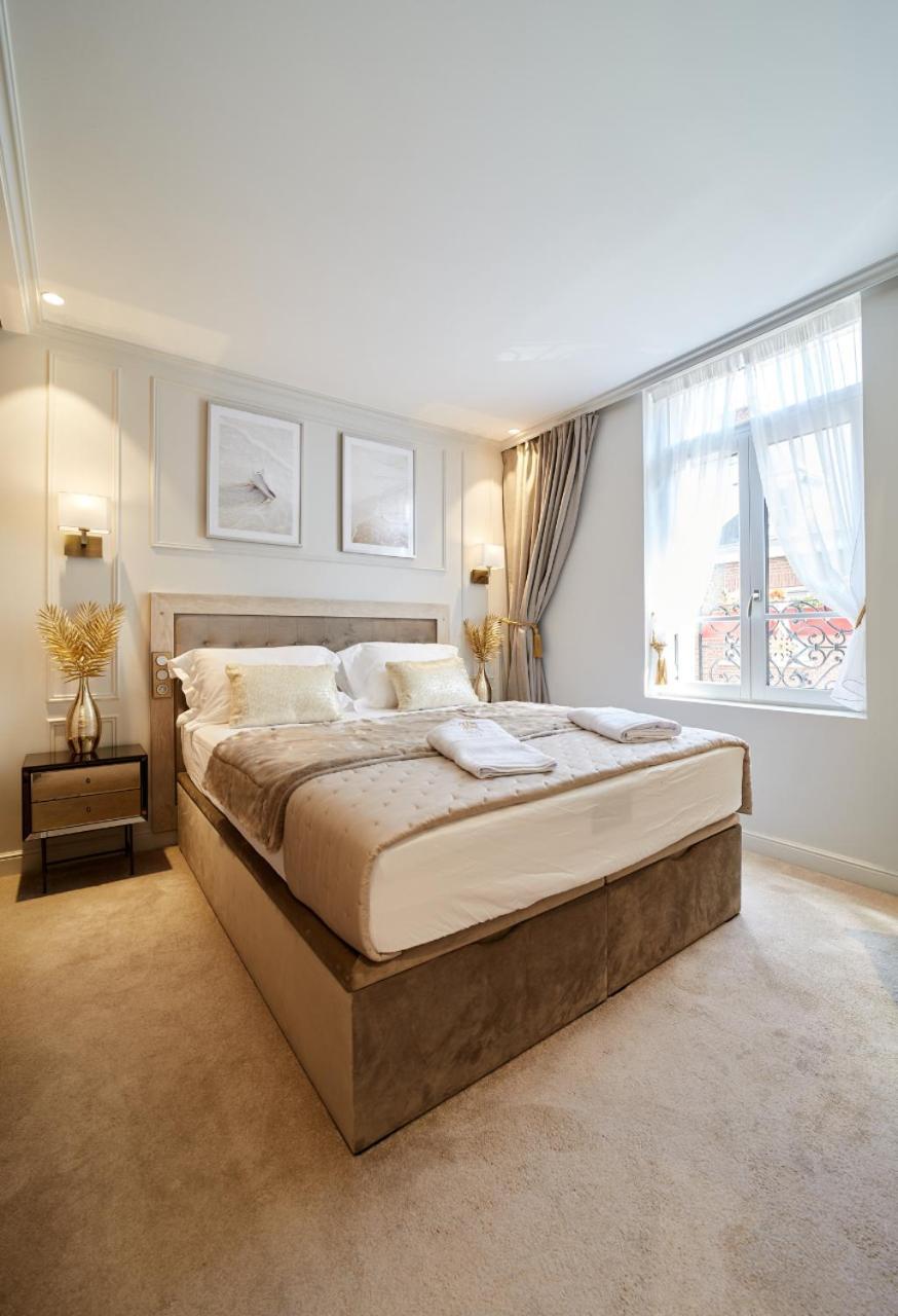 Apartamento Les Perles Amiénoises ☆ White Pearl ☆ Hyper Centre ☆ Amiens Exterior foto